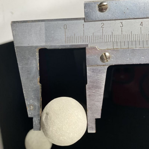 Obojętne kulki ceramiczne AI2O3 21-45, 25 mm