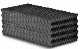 Zraszacz wieży chłodniczej, Trapezoidal Wave Fillers