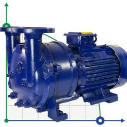 Pompa próżniowa 2BV5111, Ex