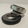 Uszczelnienie mechaniczne do pompy DAB, GRUNDFOS, Pedrollo, Gardena R-BT-AR 13, H, CAR/CER, EPDM, 304