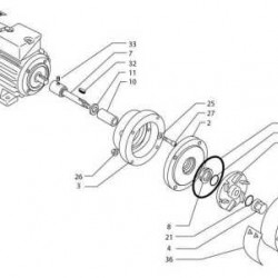 Klucz do pomp Dębem MB VITE21C06100XA2