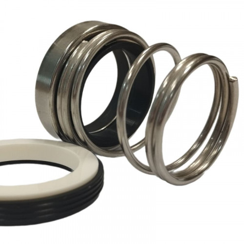 Uszczelnienie mechaniczne pompy R-MG912 10, CAR/CER, VITON, 304, G60