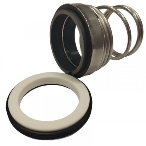 Uszczelnienie mechaniczne pompy R-MG912 10, CAR/CER, VITON, 304, G60