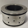 Uszczelnienie mechaniczne EMU R-TSWE 40, SIC/SIC/SIC/SIC, VITON, 304 typ AESSEAL SOEC, SOECU, SOE, VULCAN 1640