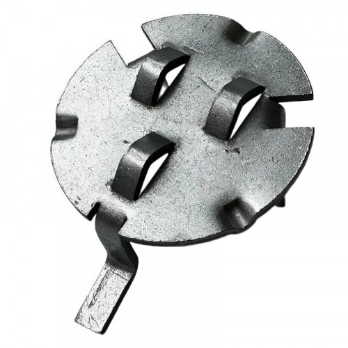 Zawór do kolumn rektyfikacyjnych i destylacyjnych, 48x2 mm, 0Cr13