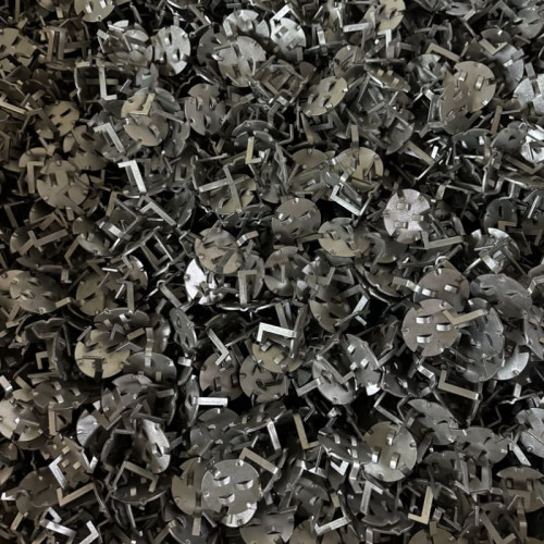 Zawór do kolumn rektyfikacyjnych i destylacyjnych, 48x2 mm, 0Cr13