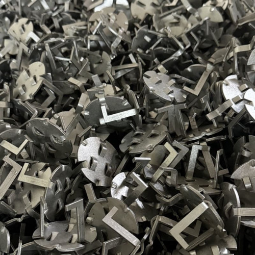 Zawór do kolumn rektyfikacyjnych i destylacyjnych, 48x2 mm, 0Cr13