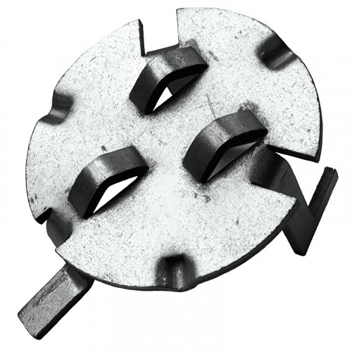 Zawór do kolumn rektyfikacyjnych i destylacyjnych, 48x2 mm, 0Cr13