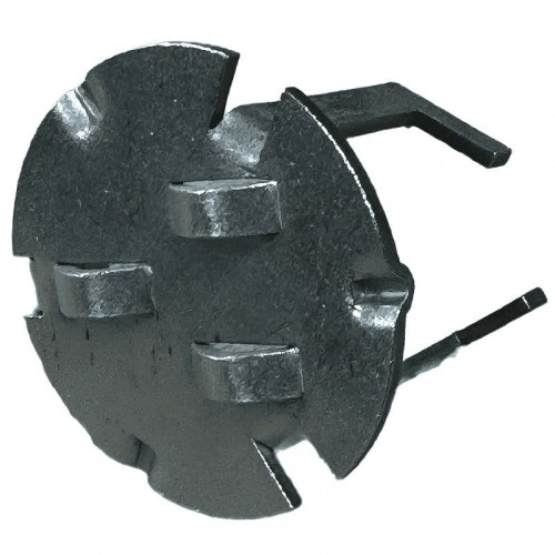 Zawór do kolumn rektyfikacyjnych i destylacyjnych, 48x2 mm, 0Cr13