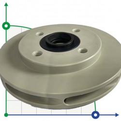 Wirnik (wirnik) do pompy DiaPump PA 6900 PP