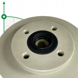 Wirnik (wirnik) do pompy DiaPump PA 6900 PP