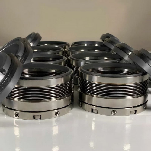 Uszczelnienie pompy R-609 3.1/8, SIC/SIC, GRAPHITE, AM350/316, ВР