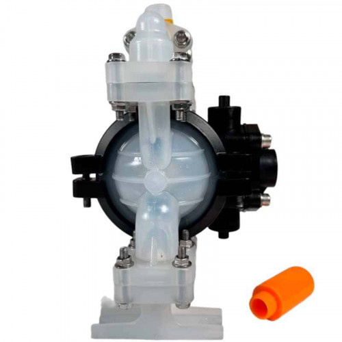 Przeciwwybuchowa pompa membranowa DP 02 PP/E