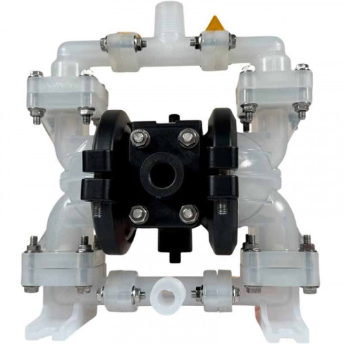 Przeciwwybuchowa pompa membranowa DP 02 PP/E