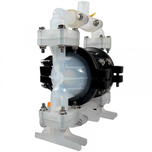 Przeciwwybuchowa pompa membranowa DP 02 PP/E