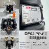 Przeciwwybuchowa pompa membranowa DP 02 PP/E
