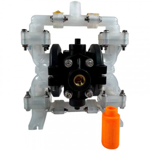 Przeciwwybuchowa pompa membranowa DP 02 PP/E