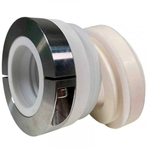 Uszczelnienie mechaniczne wału pompy R-10R 1.3/4, SIC/SIC, PTFE, 304, V