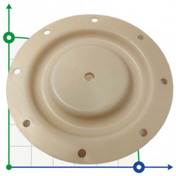 Membrana Santopren dla BOXER 150