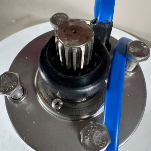 Pompa głębinowa 6SR10/10, Outlet: 3 cal, 5,5kW, 380V (zamiennik ECV 6-10-110)