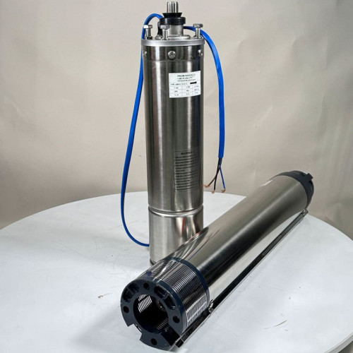 Pompa głębinowa 6SR10/10, Outlet: 3 cal, 5,5kW, 380V (zamiennik ECV 6-10-110)