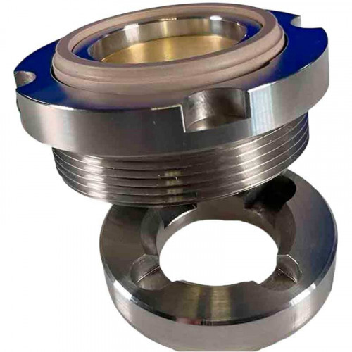 Uszczelnienie mechaniczne Cryostar R-MFLC12 27,5, PPCF/TC, VITON, 316