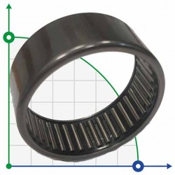 Łożysko igiełkowe do pomp WOM ML 20 - MLI 25 - MT 300 - MT 600