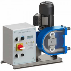 Pompa perystaltyczna ACME Pompe AS 20 IX 20-602 l/h, 0,18 kW, 3-93 obr./min, z regulacją wydajności za pomocą przetwornicy częstotliwości