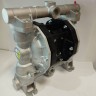 Pneumatyczna pompa membranowa PHOENIX P90 ALU SANTOPRENE+PTFE, 100 l/min do lakieru