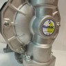 Pneumatyczna pompa membranowa PHOENIX P90 ALU SANTOPRENE+PTFE, 100 l/min do lakieru