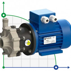 FLUIMAC COMPASS CM 4 PP pompa ze sprzęgłem magnetycznym, 0,12 kW, 220V