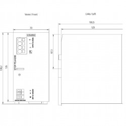 6EP3336-3SB00-0AX0 zasilacz SITOP PSU4200 1AC 24 V/20 A