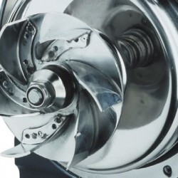 Pompa odśrodkowa EBARA DWO/I 200, 380V z otwartym wirnikiem