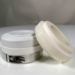 Uszczelnienie mechaniczne wału pompy R-10R 1.7/8, SIC/SIC, PTFE, 304, V