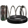 Uszczelnienie mechaniczne do pompy R-560C 16, CAR/SIC, EPDM, 304, T1S43