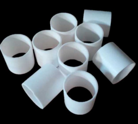 Pierścienie Raschiga (Raschig Ring), PTFE, 50 mm