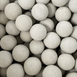 Obojętne kulki ceramiczne AI2O3 21-45, 38 mm