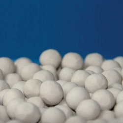 Kulki ceramiczne obojętne DURANIT®, 1/8, VFF