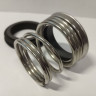 Uszczelnienie mechaniczne wału pompy R-BT-FN 40, CAR/SIC, VITON, 304