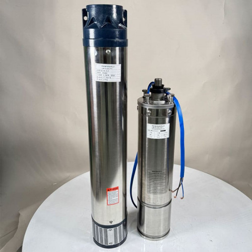 Pompa głębinowa 6SR10/12, Outlet: 3 cal, 7,5kW, 380V (zamiennik ECV 6-10-120)