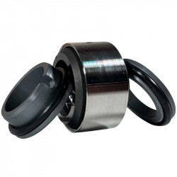Uszczelnienie mechaniczne R-877-U 20, CAR/SIC/CAR/SIC, EPDM, 304 do pompy CSF INOX CS25, CS32