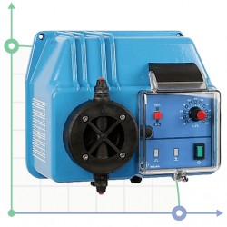 Pompa dozująca PDE BT MA/AD 20-05 230V/240V