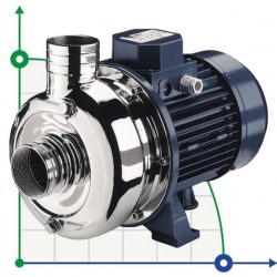 Pompa odśrodkowa EBARA DWO/I 300, 380V z otwartym wirnikiem