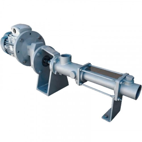 Pompa dozująca klej i zastosowanie w produkcji ATLAS DOS 12.2-01-0.75 HP-1.29-1400-80-A-VITON