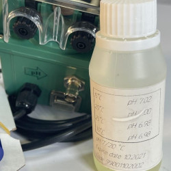 Hydroponika, pompa perystaltyczna do kontroli pH control Pump do szklarni