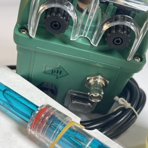 Hydroponika, pompa perystaltyczna do kontroli pH control Pump do szklarni