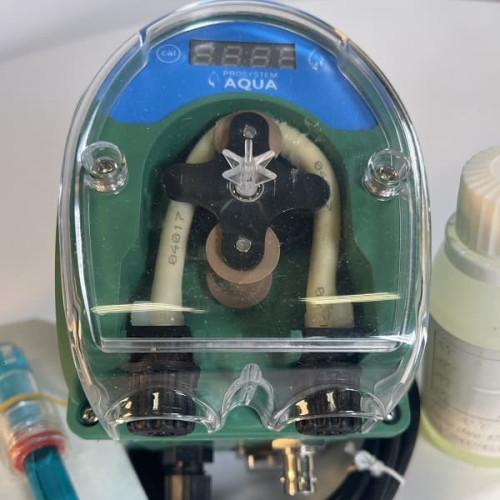 Hydroponika, pompa perystaltyczna do kontroli pH control Pump do szklarni