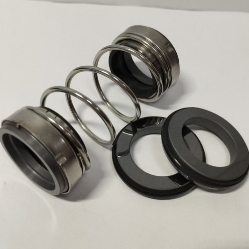 Uszczelnienie wału podwójne do pompy R-208 22, SIC/SIC/SIC/SIC, VITON, 304