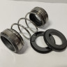 Uszczelnienie wału podwójne do pompy R-208 22, SIC/SIC/SIC/SIC, VITON, 304