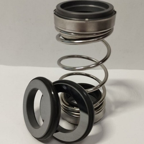 Uszczelnienie wału podwójne do pompy R-208 22, SIC/SIC/SIC/SIC, VITON, 304
